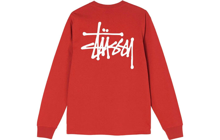 Футболка Stussy унисекс, Черный
Футболка Stussy унисекс, Черный