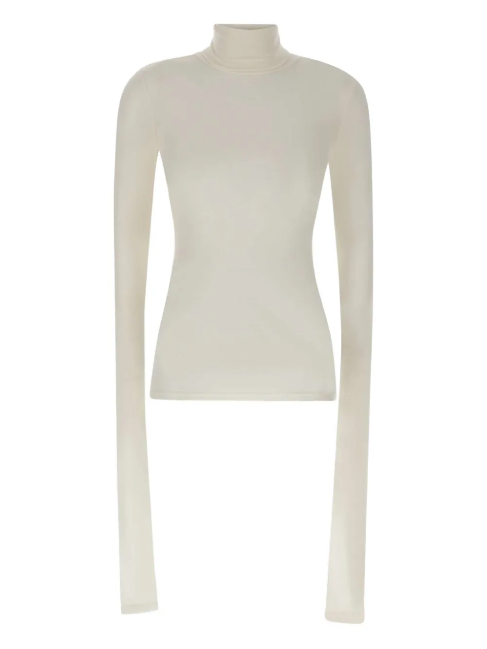 Свитер с высоким воротом и длинными рукавами The Garment, бежевый
Свитер с высоким воротом и длинными рукавами The Garment, бежевый