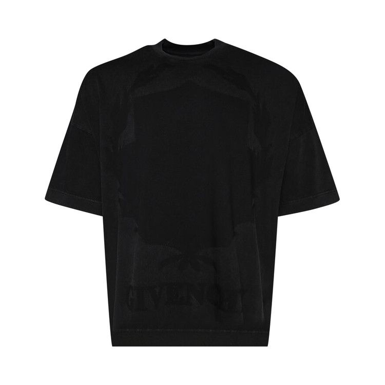 Футболка Givenchy Ultra Fit Short-Sleeve, Black 
Футболка Givenchy Ultra Fit Short-Sleeve, Black