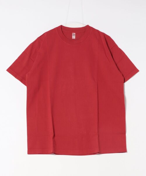 Футболка с круглым вырезом, окрашенная в готовом виде, плотность 185 г LOS ANGELES APPAREL, красный
Футболка с круглым вырезом, окрашенная в готовом виде, плотность 185 г LOS ANGELES APPAREL, красный