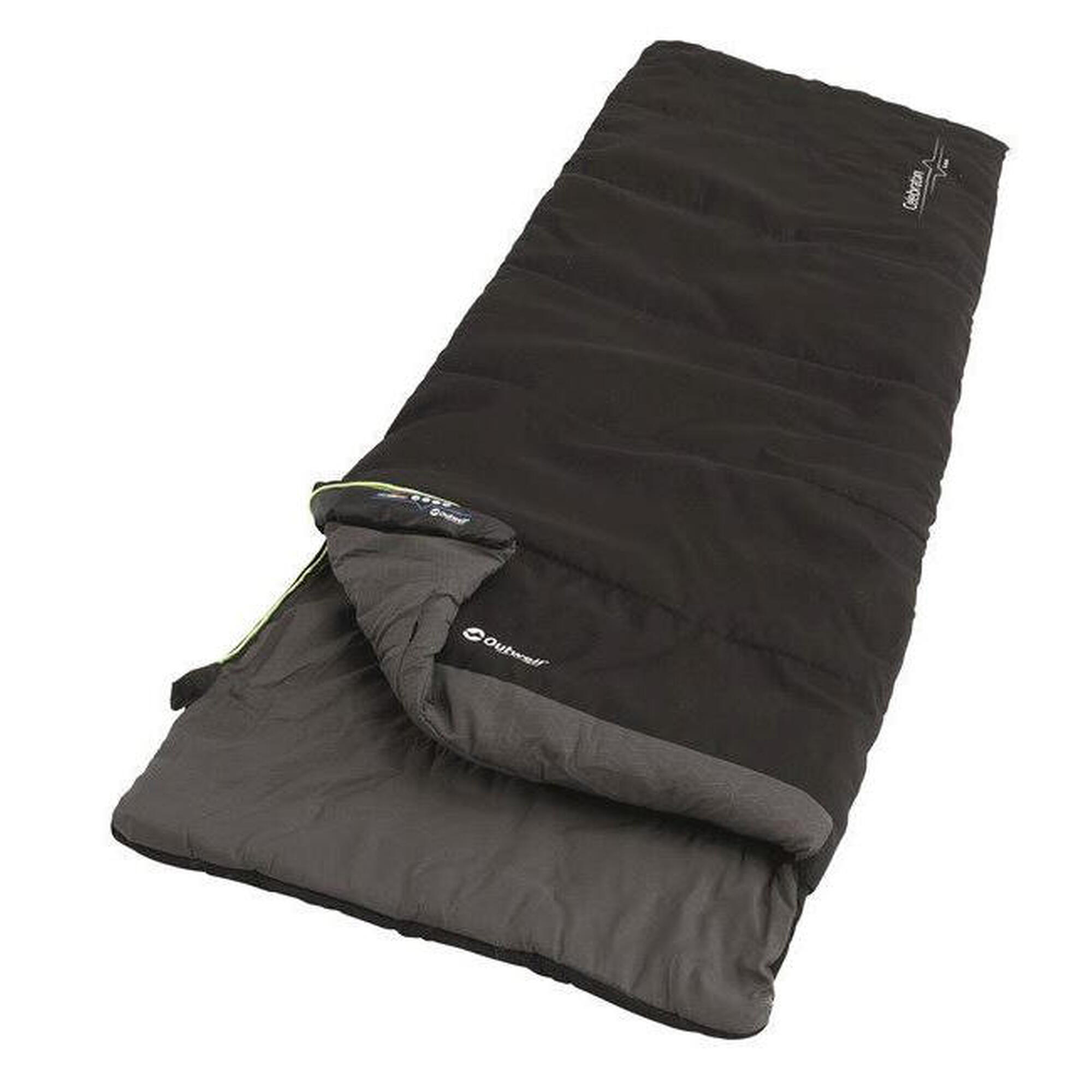 Спальный мешок Outwell Celebration Lux Black
Спальный мешок Outwell Celebration Lux Black