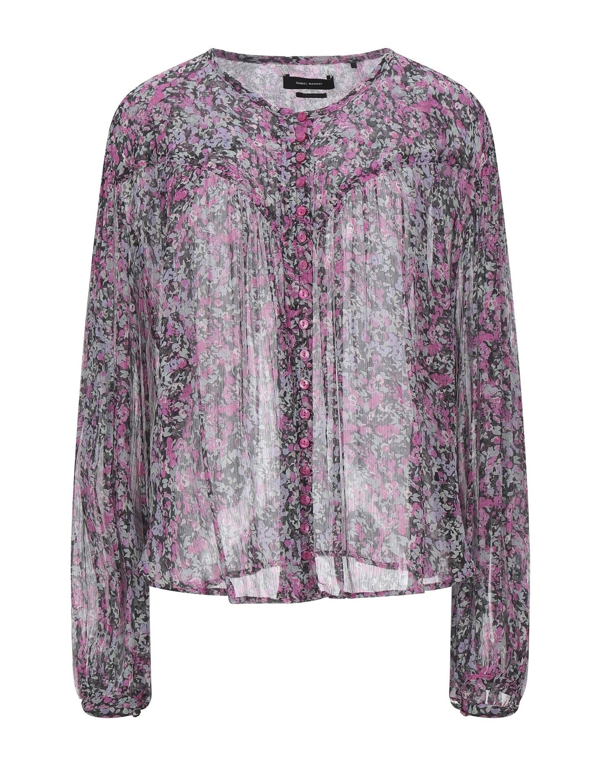 Рубашка Isabel Marant, лиловый
Рубашка Isabel Marant, лиловый