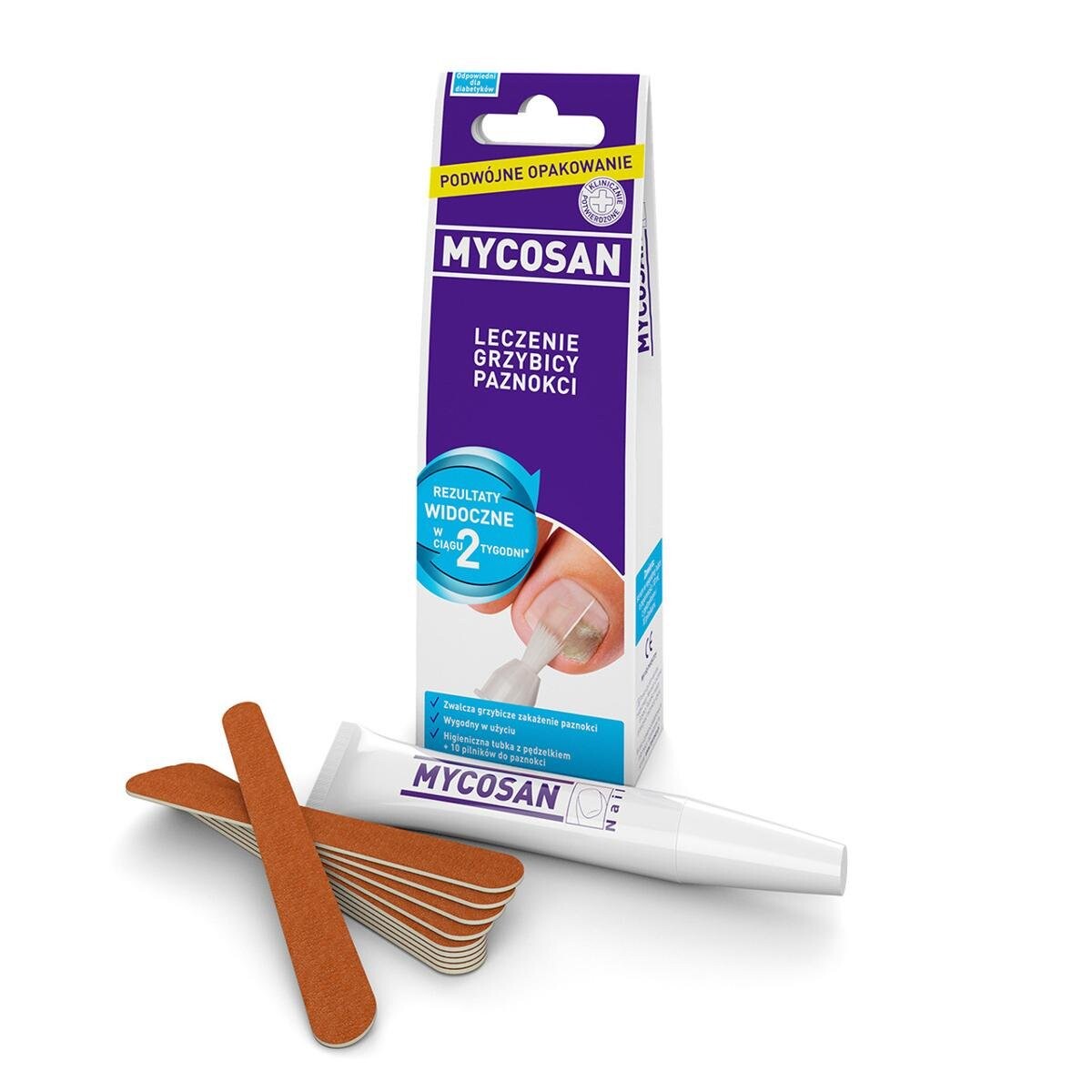 Микозан Грибок ногтей, сыворотка, 10 мл Pamex
Микозан Грибок ногтей, сыворотка, 10 мл Pamex