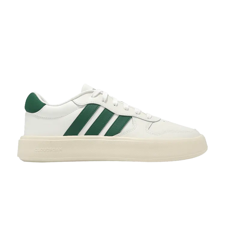 Кроссовки adidas Litecourt 'White College Green', белый
Кроссовки adidas Litecourt 'White College Green', белый
