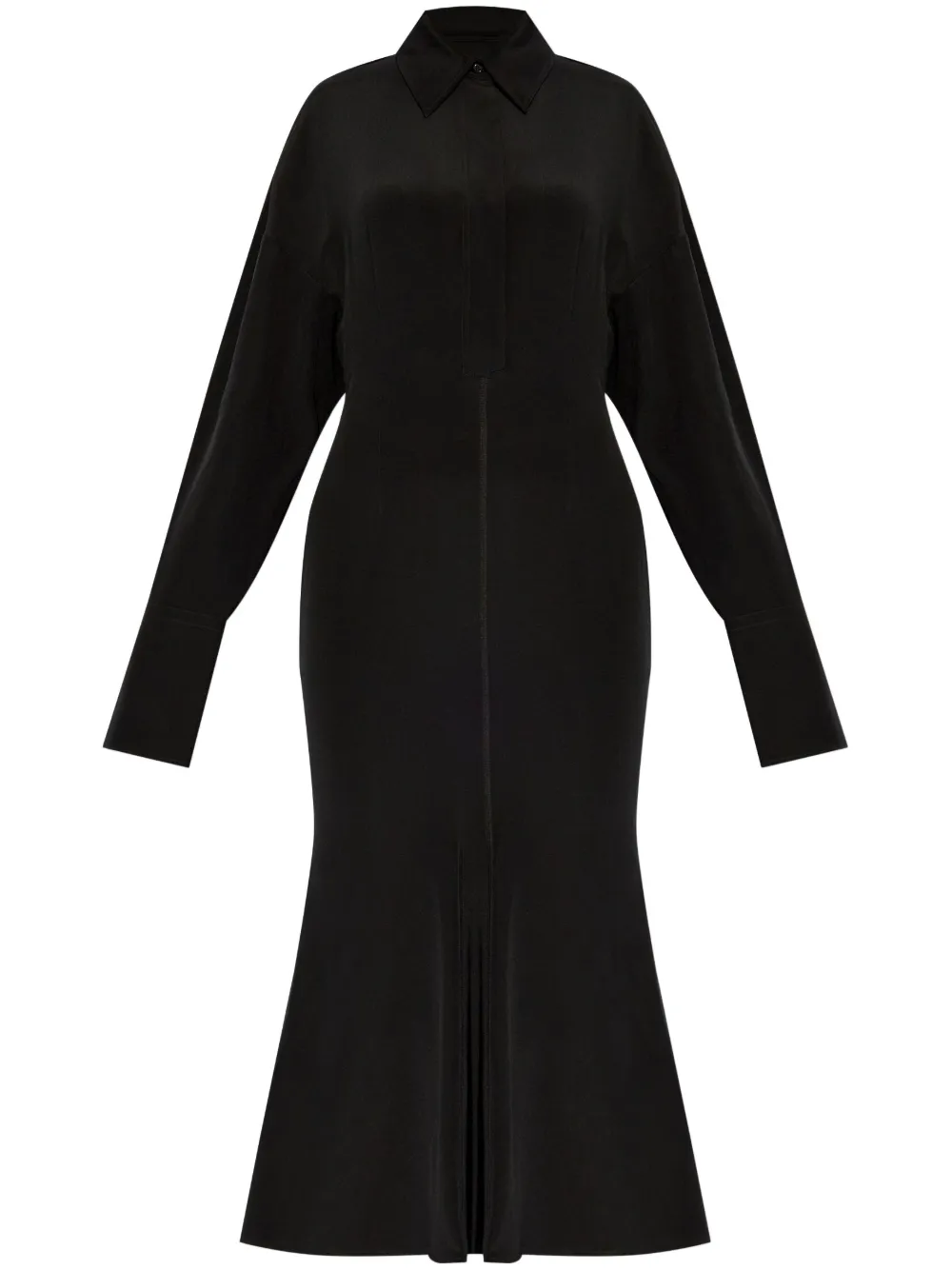 Платье макси Oltre Sportmax, черный
Платье макси Oltre Sportmax, черный