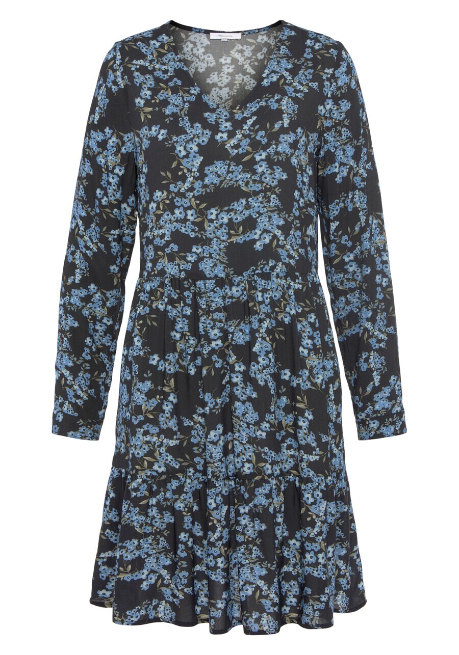 Платье Tamaris, синий/морской синий
Платье Tamaris, синий/морской синий