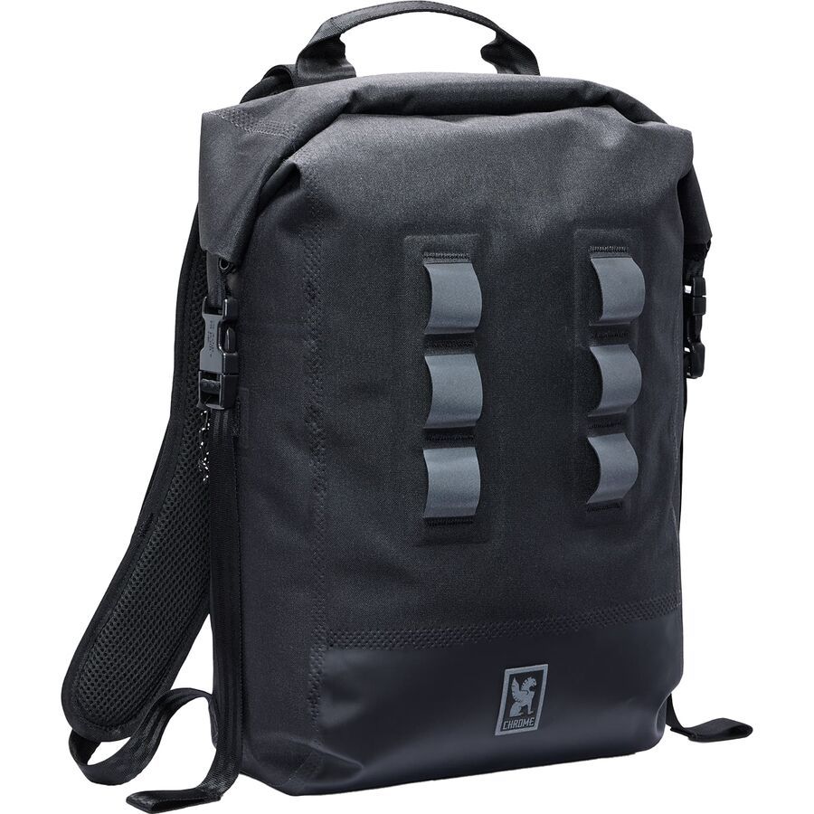 Рюкзак Urban EX Rolltop 20L Chrome Chrome, Black
Рюкзак Urban EX Rolltop 20L Chrome Chrome, Black