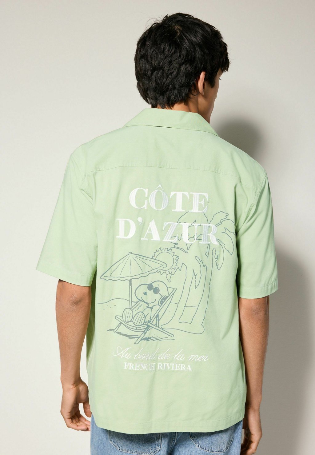 Рубашка REGULAR FIT Next, зеленый
Рубашка REGULAR FIT Next, зеленый