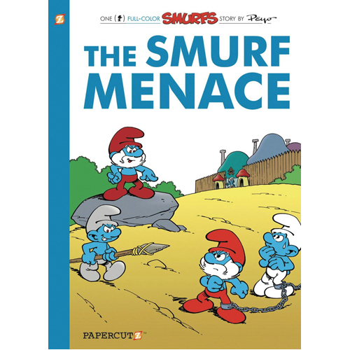 Книга The Smurfs #22 – Hb
Книга The Smurfs #22 – Hb