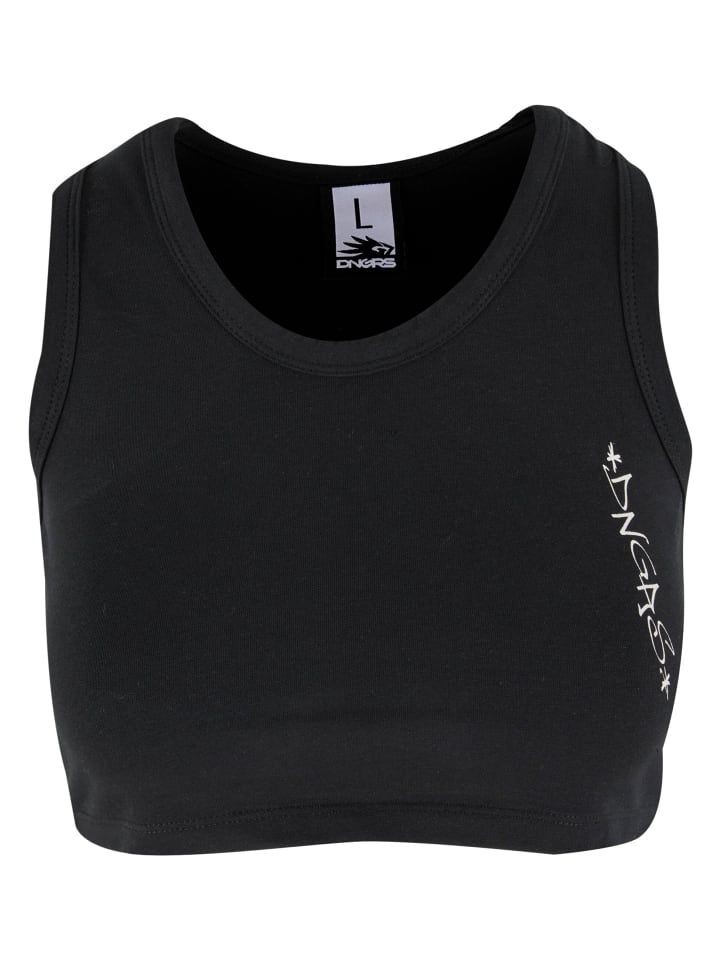 Спортивный бюстгальтер DNGRS Dangerous, черный
Спортивный бюстгальтер DNGRS Dangerous, черный