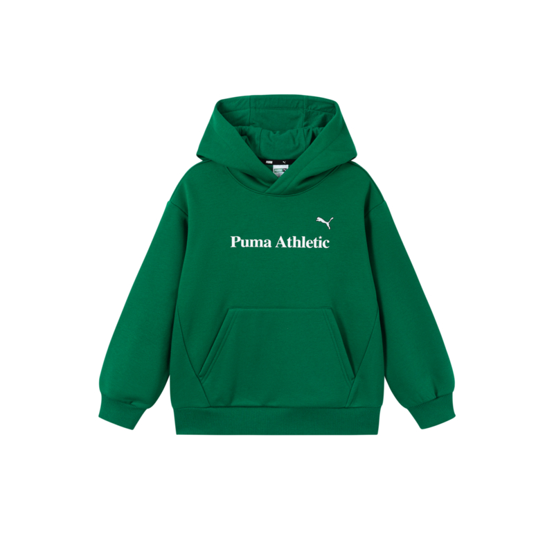 Детский свитшот PUMA, желтый/зеленый
Детский свитшот PUMA, желтый/зеленый