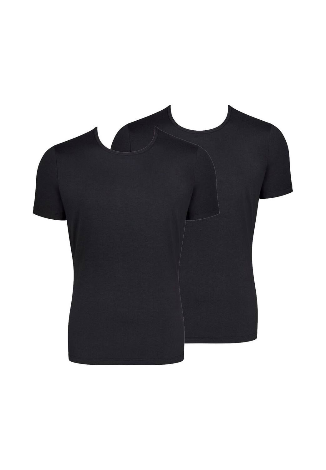 Майка/рубашка с короткими рукавами, 2 пары Go - Органический хлопок sloggi, черный
Майка/рубашка с короткими рукавами, 2 пары Go - Органический хлопок sloggi, черный