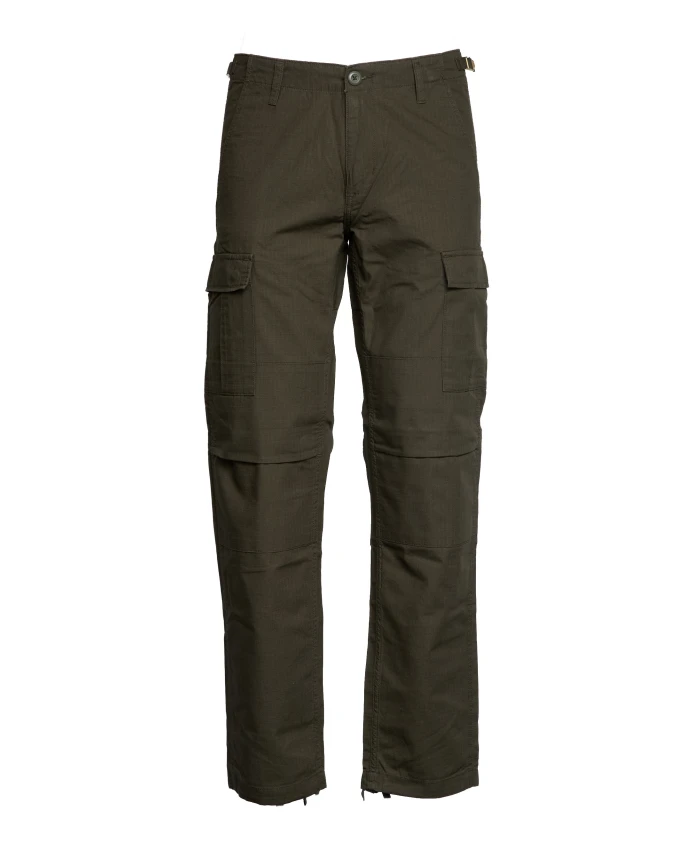 Прямые брюки Carhartt Wip, зеленый
Прямые брюки Carhartt Wip, зеленый