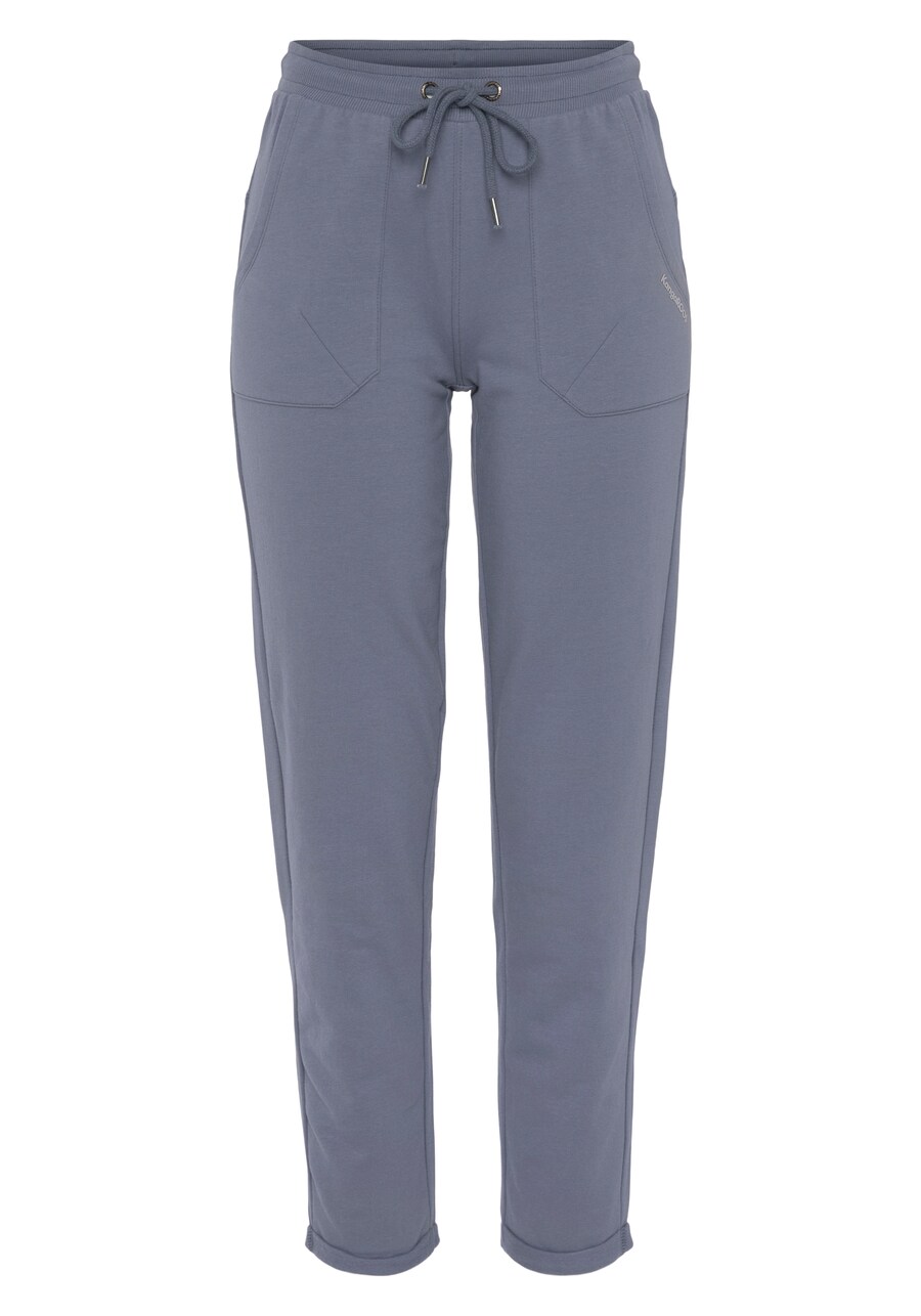 Зауженные брюки KangaROOS, темно-синий
Зауженные брюки KangaROOS, темно-синий