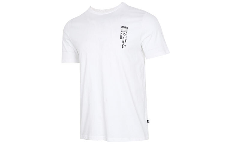 ГРАФИКА Футболка мужская Puma, белый
ГРАФИКА Футболка мужская Puma, белый