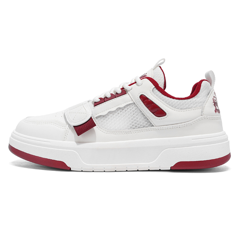 Низкие скейтерские кроссовки мужские Captain illy, белый
Низкие скейтерские кроссовки мужские Captain illy, белый