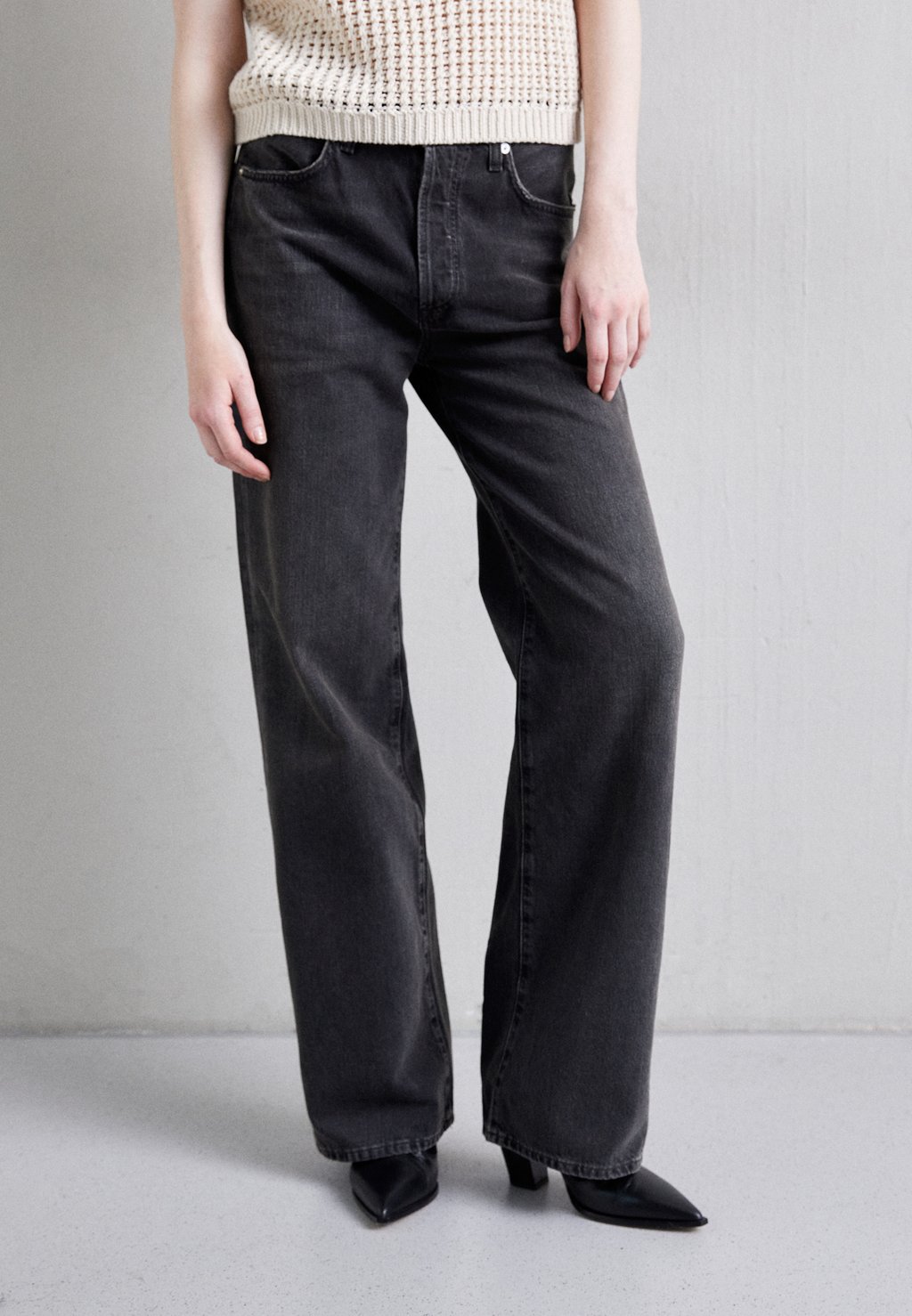 Джинсы прямого кроя ANNINA IN PROPHECY Citizens of Humanity, цвет Prophecy 
Джинсы прямого кроя ANNINA IN PROPHECY Citizens of Humanity, цвет Prophecy