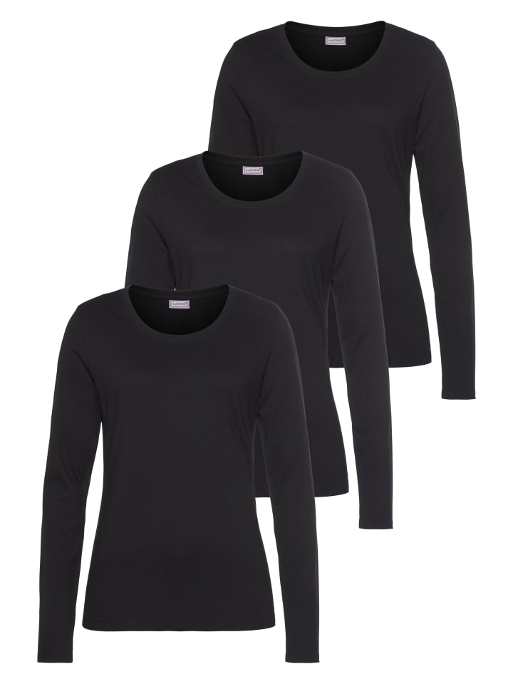 Рубашка с длинным рукавом Eastwind, черный
Рубашка с длинным рукавом Eastwind, черный