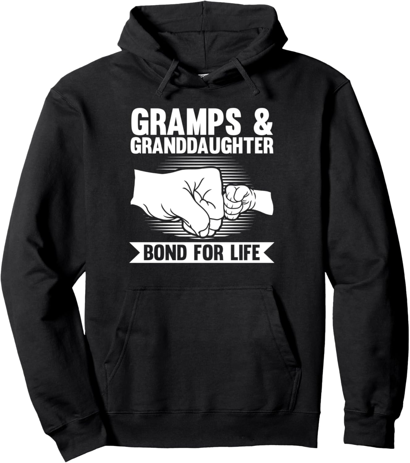 Худи с изображением дедушки и внучки Бонд для Lifegram Grandpa & Grandad Gifts, черный
Худи с изображением дедушки и внучки Бонд для Lifegram Grandpa & Grandad Gifts, черный