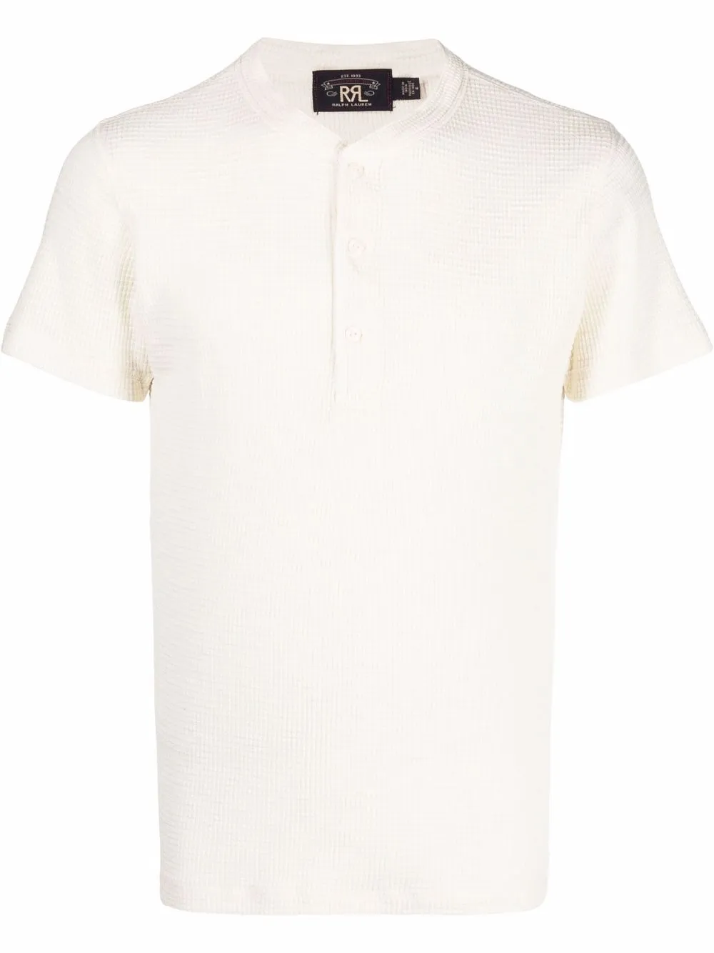 Футболка Henley Ralph Lauren RRL, нейтральный
Футболка Henley Ralph Lauren RRL, нейтральный