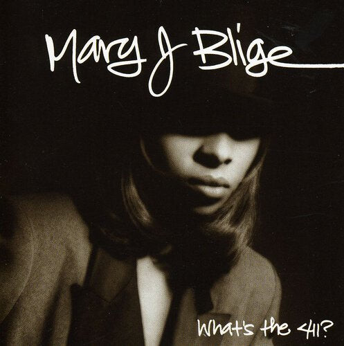 CD диск Blige, Mary J: What's the 411
CD диск Blige, Mary J: What's the 411