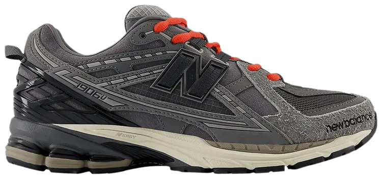 Кроссовки New Balance INVINCIBLE x N.HOOLYWOOD x 1906U 'Grey Red', серый
Кроссовки New Balance INVINCIBLE x N.HOOLYWOOD x 1906U 'Grey Red', серый