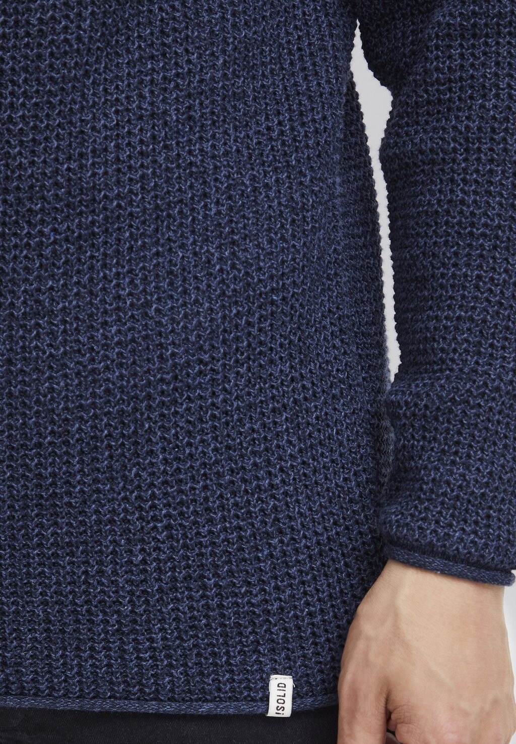 Кардиган Solid, темно-синий
Кардиган Solid, темно-синий