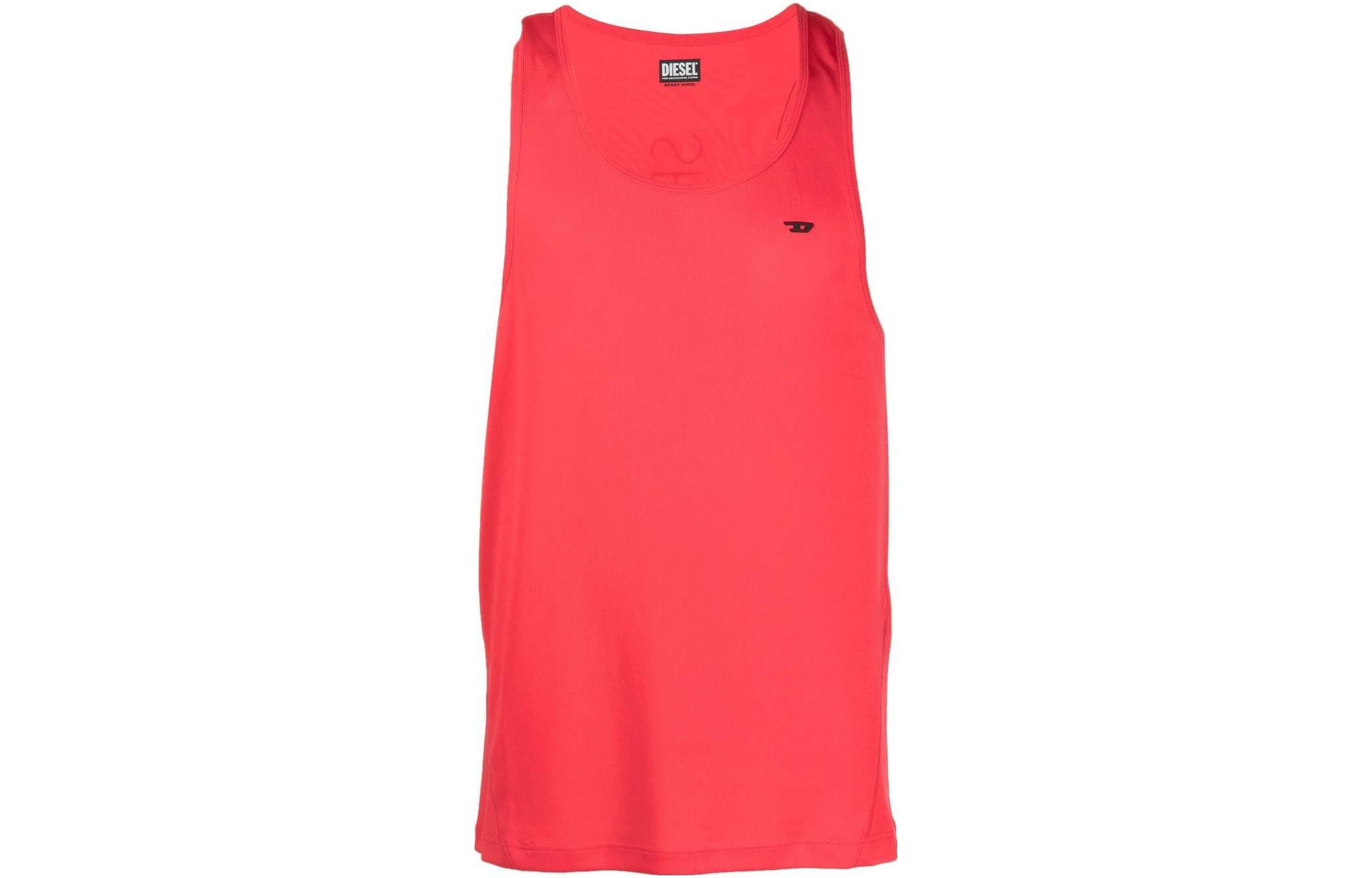 DIESEL Мужская майка red
DIESEL Мужская майка red