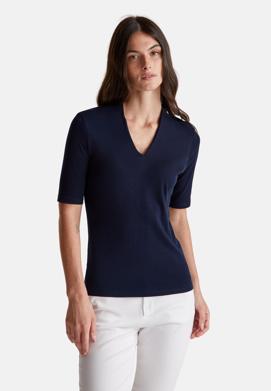 Футболка United Colors of Benetton SLIM FIT, Blue
Футболка United Colors of Benetton SLIM FIT, Blue