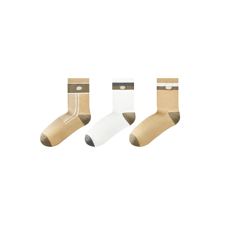 Низкие носки унисекс набор из 3 пар Skechers, коричневый
Низкие носки унисекс набор из 3 пар Skechers, коричневый