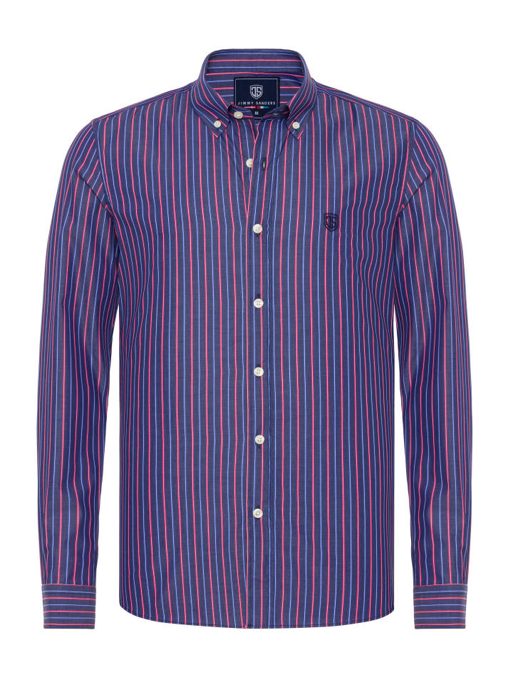 Рубашка JIMMY SANDERS, темно-синий
Рубашка JIMMY SANDERS, темно-синий