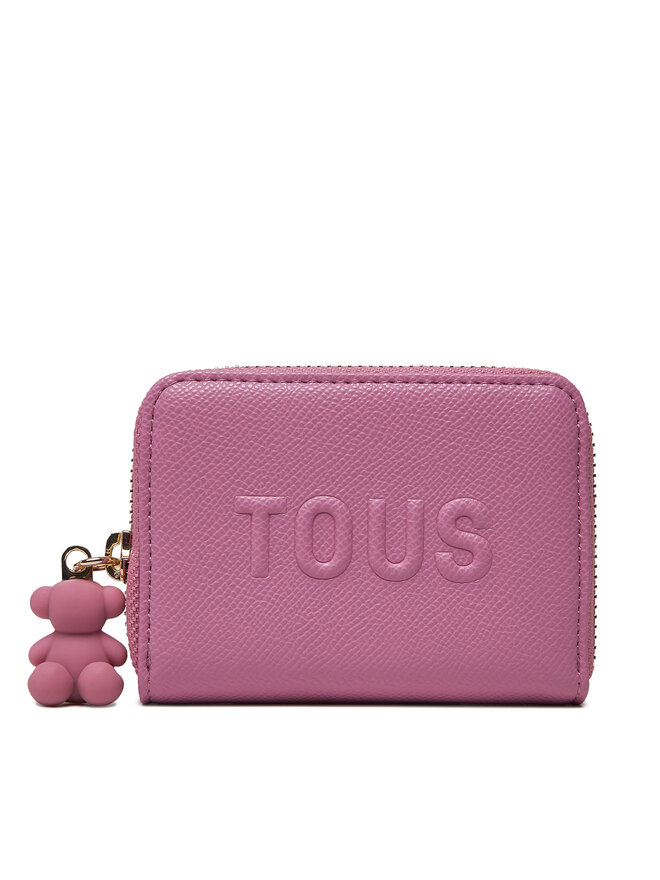 Кошелек TOUS Brenda 2002106013, розовый
Кошелек TOUS Brenda 2002106013, розовый