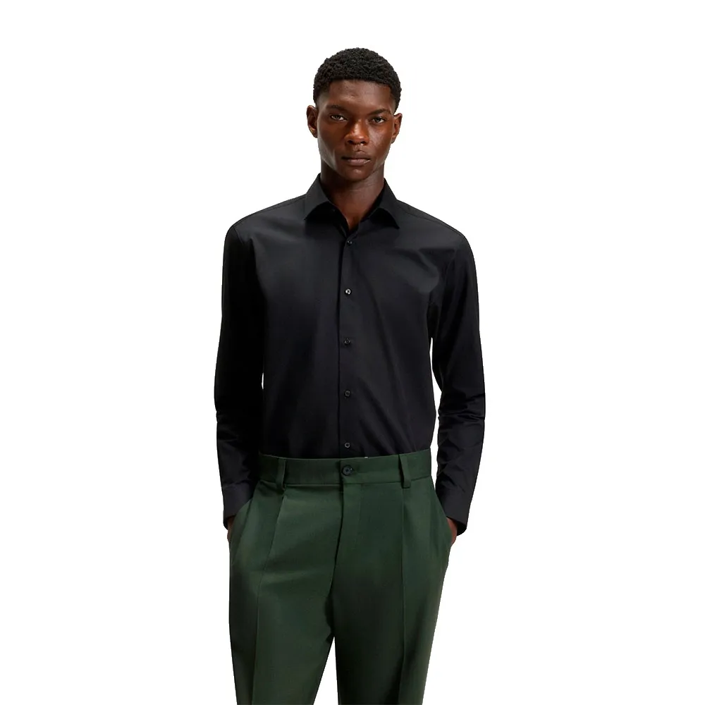 Рубашка HUGO 50519812 Valerio, черный
Рубашка HUGO 50519812 Valerio, черный