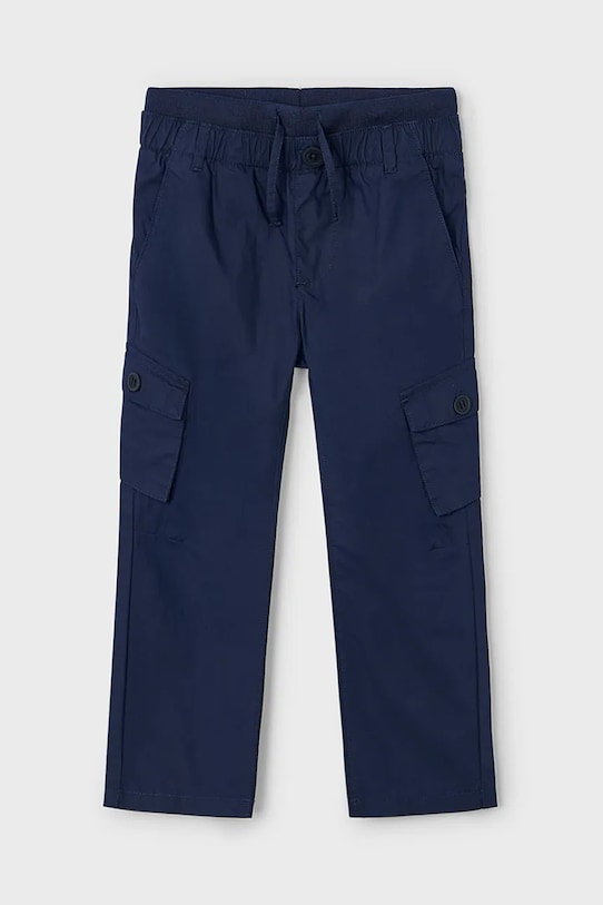 Детские брюки карго Mayoral, темно-синий
Детские брюки карго Mayoral, темно-синий