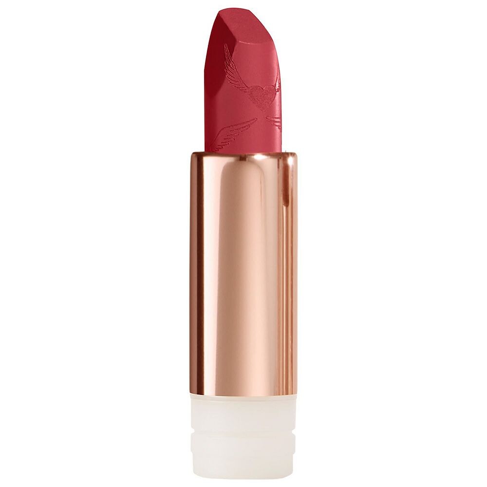Увлажняющая губная помада Charlotte Tilbury Matte Revolution, цвет First Dance Refill
Увлажняющая губная помада Charlotte Tilbury Matte Revolution, цвет First Dance Refill