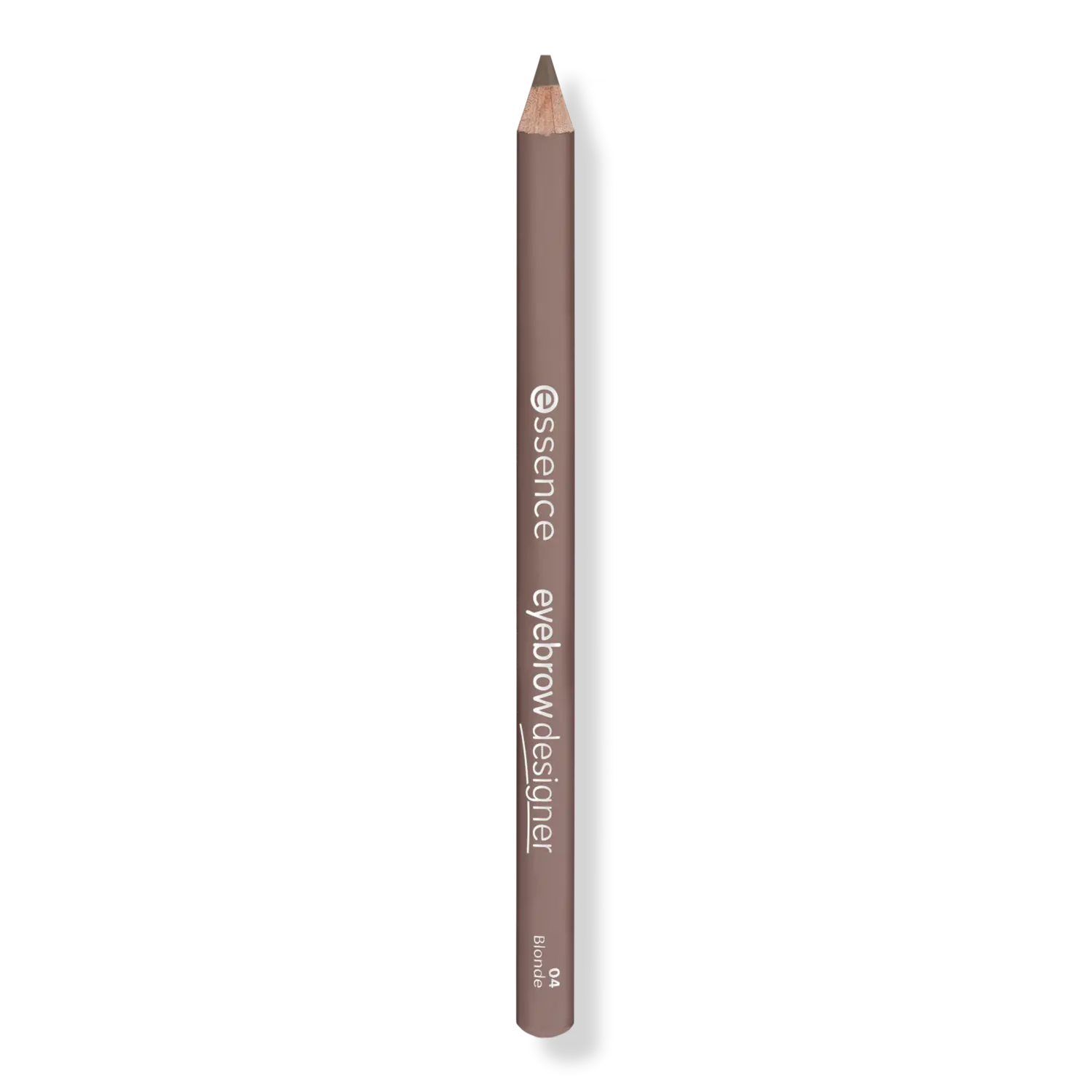 Карандаш для оформления бровей Essence, 04 Blonde (medium warm blonde)
Карандаш для оформления бровей Essence, 04 Blonde (medium warm blonde)