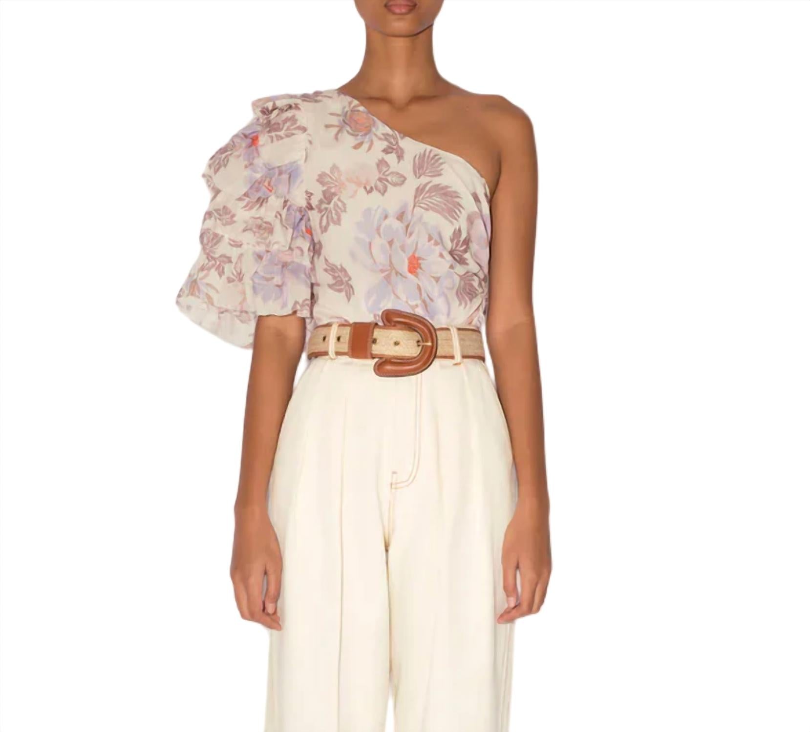 Топ Desa в цвете Jasmine Light MAGALI PASCAL 
Топ Desa в цвете Jasmine Light MAGALI PASCAL