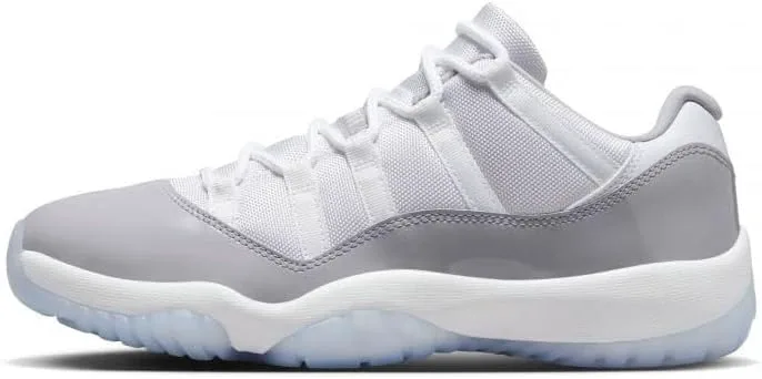 Мужские кроссовки Nike Air Jordan 11 Retro, белый/синий/серый
Мужские кроссовки Nike Air Jordan 11 Retro, белый/синий/серый