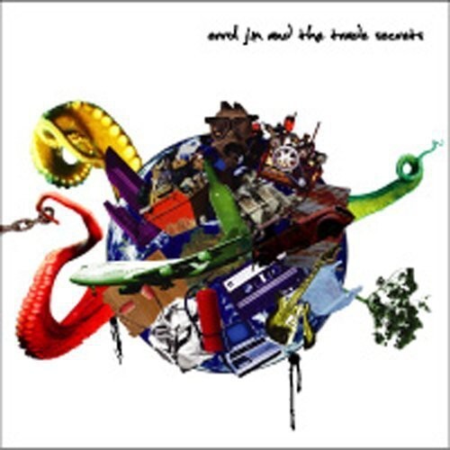 CD диск Errol, J.M / Trade Secrets: Errol JM & the Trade Secrets
CD диск Errol, J.M / Trade Secrets: Errol JM & the Trade Secrets