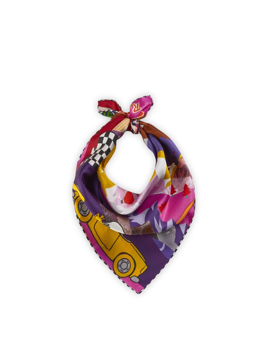 Шарф CODELLO, Pink
Шарф CODELLO, Pink