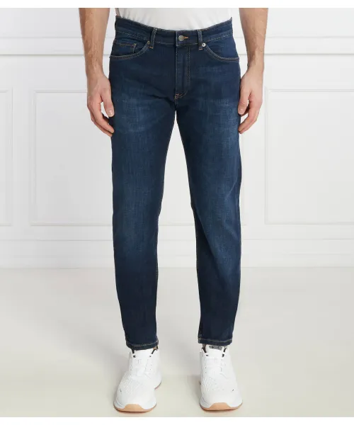 Джинсы Табер Tapered fit Boss, синий
Джинсы Табер Tapered fit Boss, синий