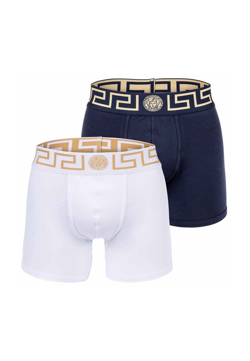 Мужские боксеры, 2 шт. - TOPEKA, бистрейч, натуральный хлопок VERSACE, синий
Мужские боксеры, 2 шт. - TOPEKA, бистрейч, натуральный хлопок VERSACE, синий