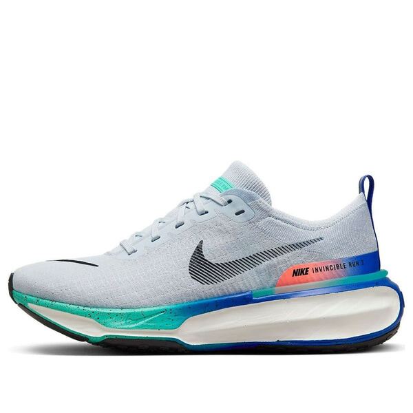 Кроссовки zoomx invincible Nike, мультиколор
Кроссовки zoomx invincible Nike, мультиколор