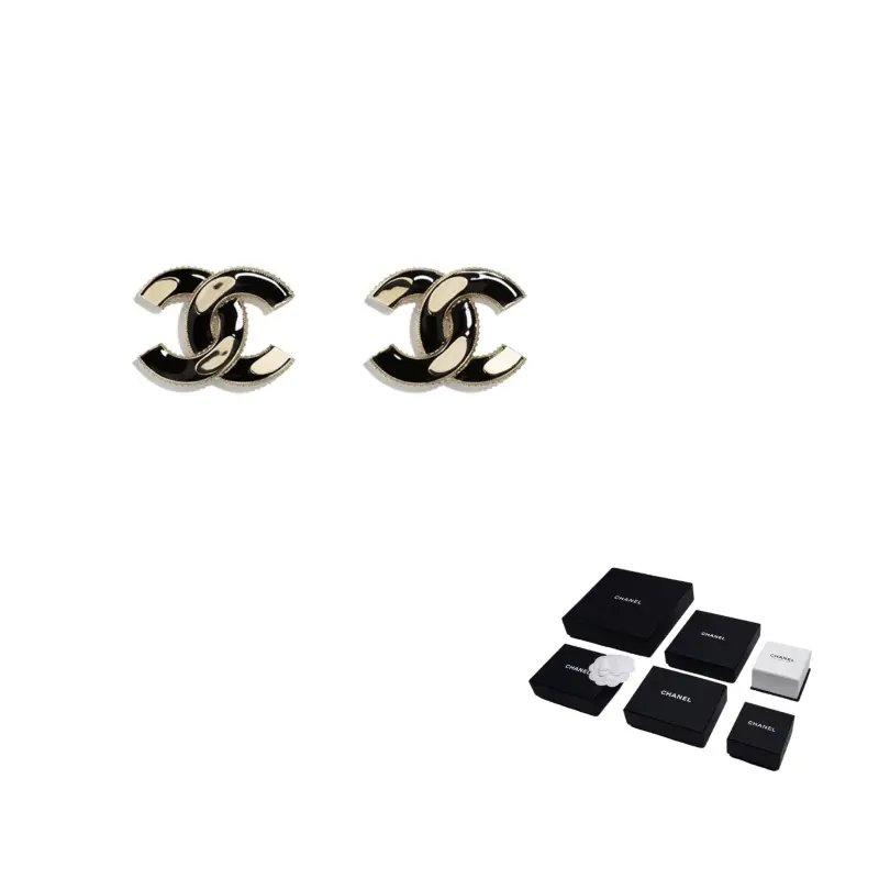 Серьги-замки CHANEL
Серьги-замки CHANEL