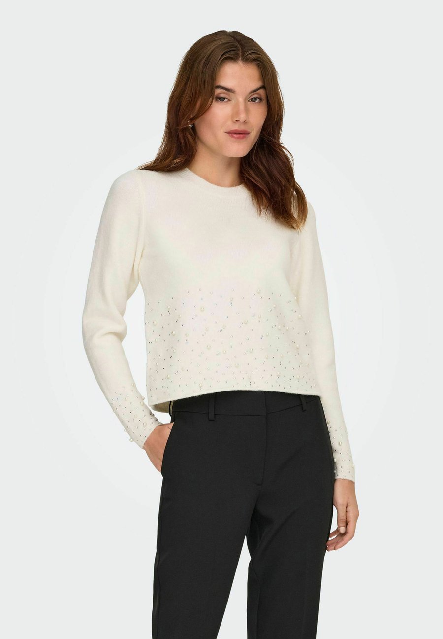 Джемпер JDY JDYPEARL, White
Джемпер JDY JDYPEARL, White