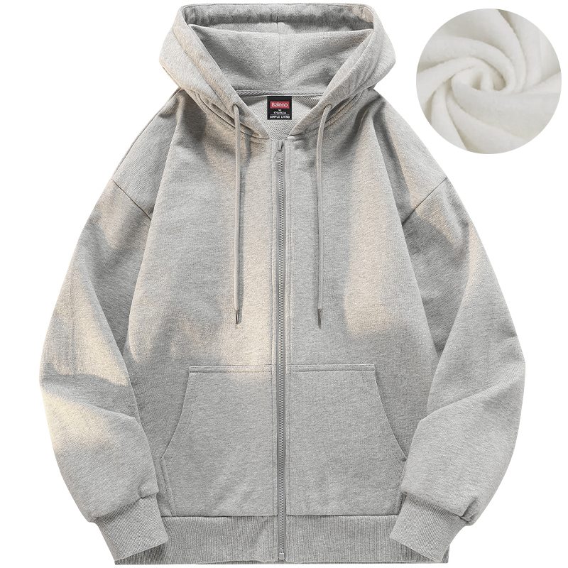 Унисекс свитшот BALENO, серый
Унисекс свитшот BALENO, серый