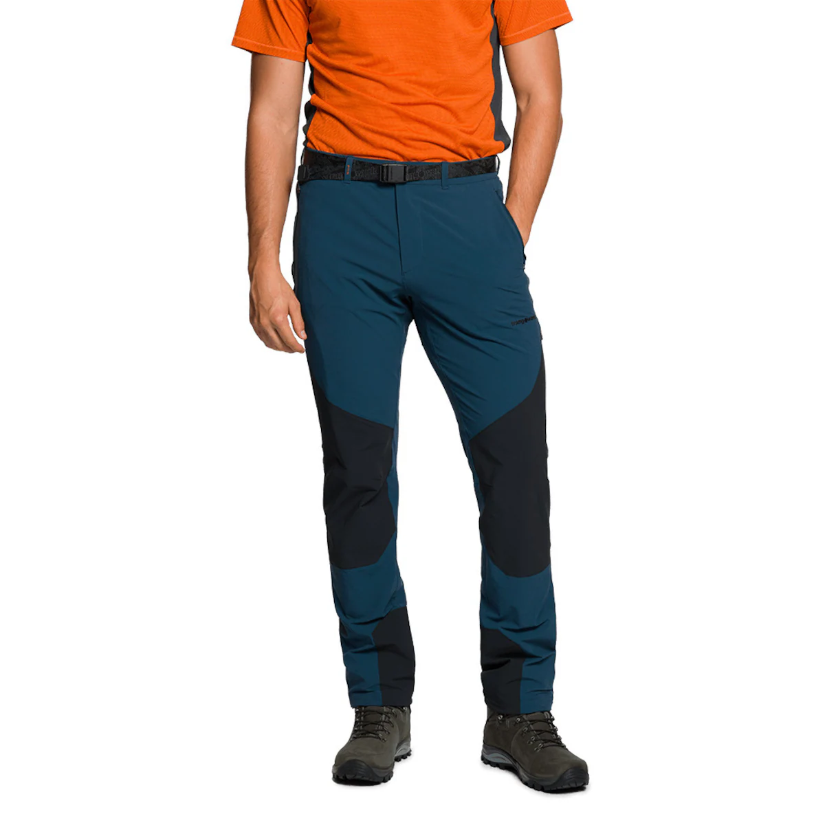 Длинные брюки для мужчин Muley Th Trangoworld, синий/черный 
Длинные брюки для мужчин Muley Th Trangoworld, синий/черный