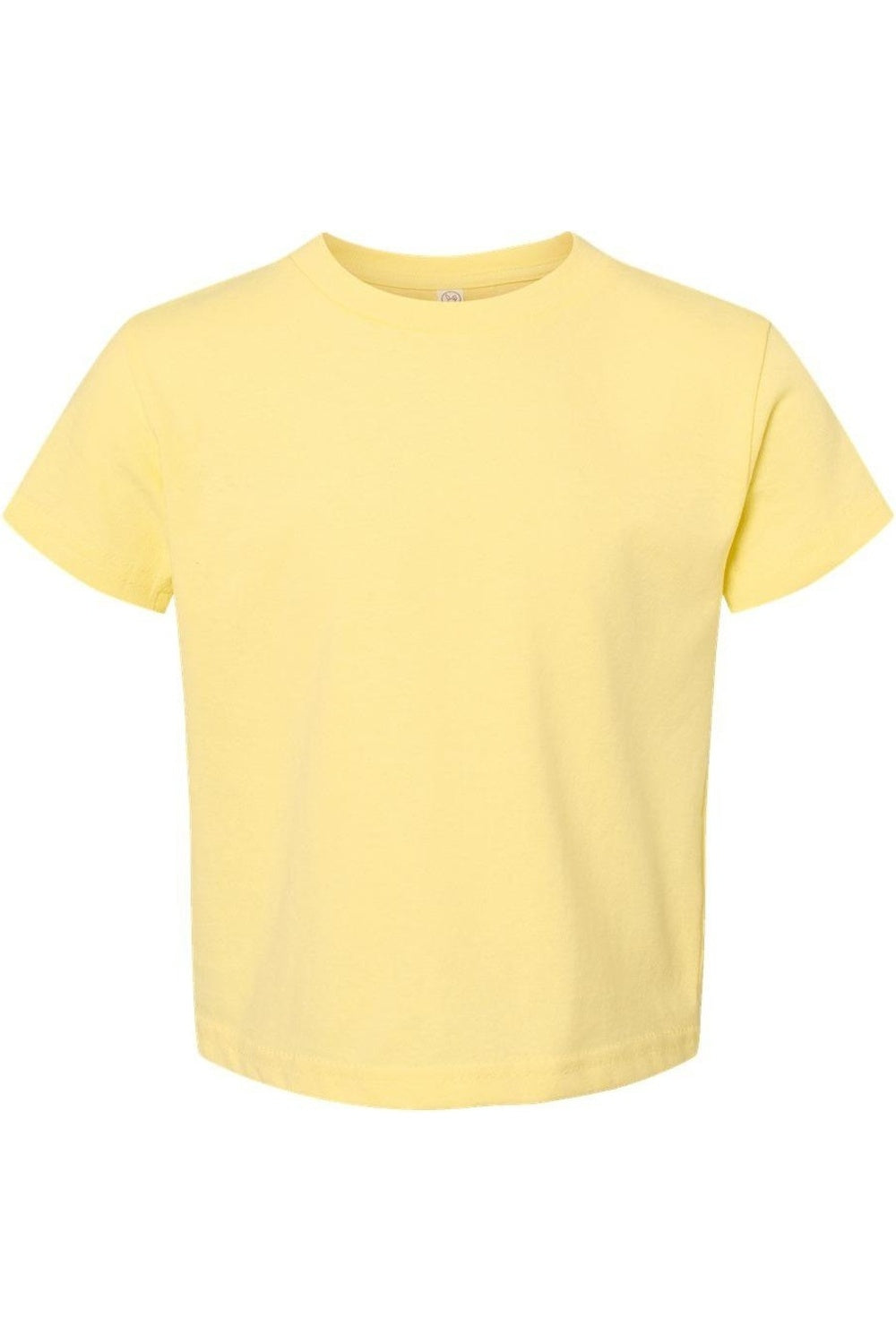 Футболка из хлопкового джерси для малышей Rabbit Skins, цвет banana
Футболка из хлопкового джерси для малышей Rabbit Skins, цвет banana