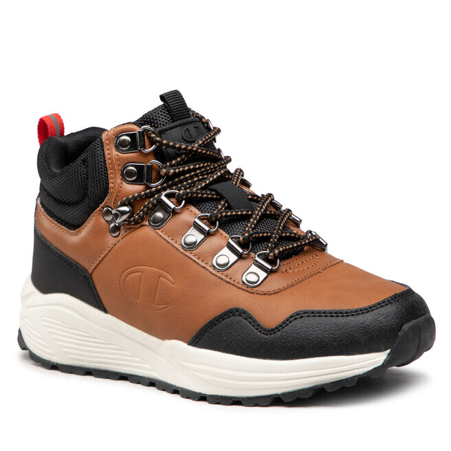 Кроссовки Champion ClimbRx Mid, коричневый
Кроссовки Champion ClimbRx Mid, коричневый