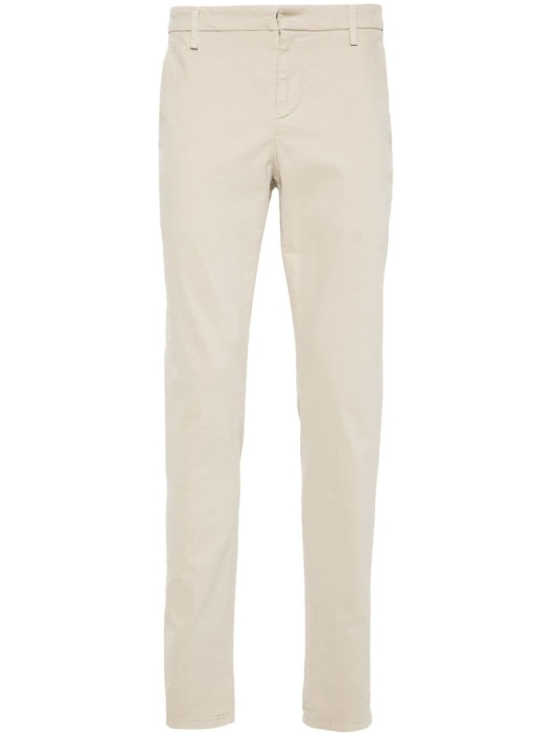 DONDUP узкие брюки Gaubert с заниженной талией, нейтральный цвет
DONDUP узкие брюки Gaubert с заниженной талией, нейтральный цвет